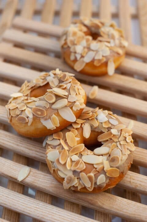 Almond Frenzy