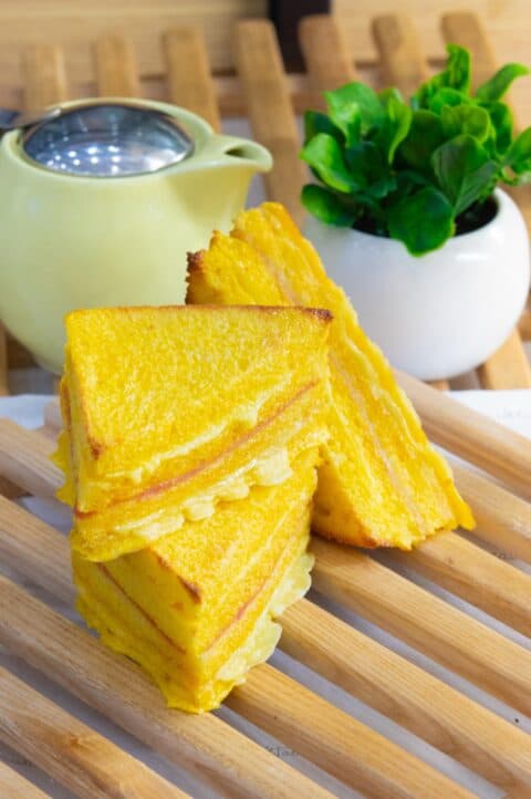 Baked Ham Sandwich