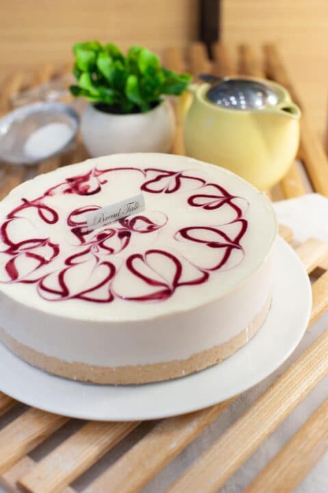 Blueberry Cheesecake