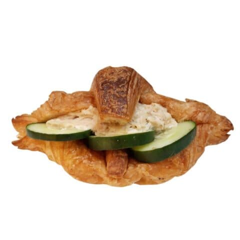Chicken Croissandwich