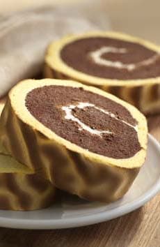 Chocolate Tiger Roll