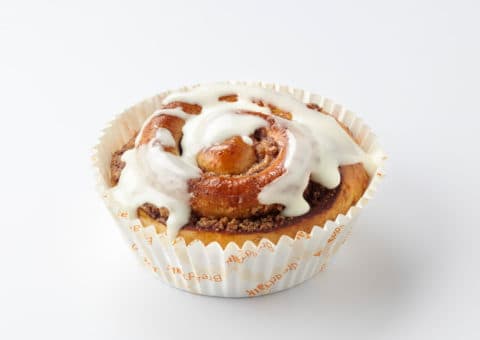 Cinnamon Bun