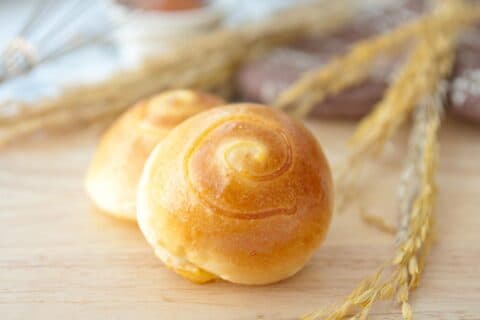 Custard Bun