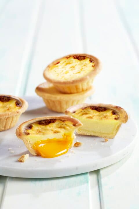 Egg Tart