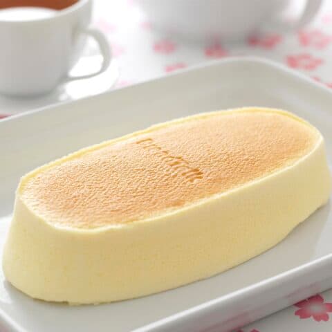 Japan Light Cheesecake