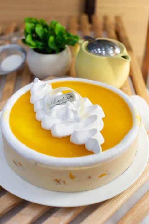 Mango Pleasure