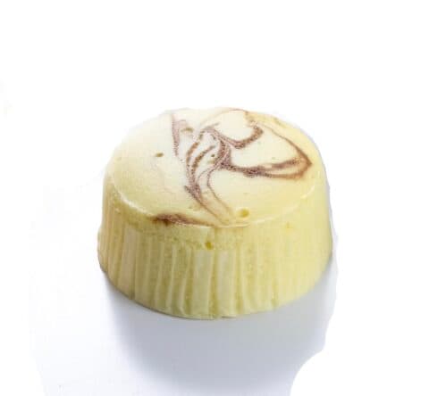 Marble Steamed Cake