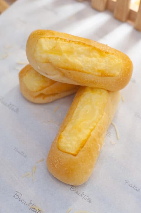 Mini Cheese Boat