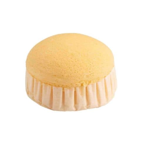 Orange Steamed Cake