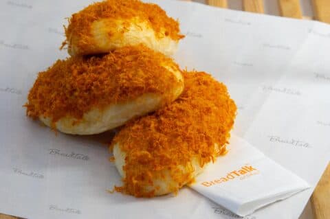 Organic Chicken Flosss