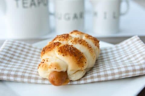 Parmesan Sausage