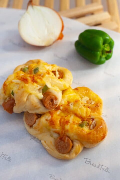 Pizza Bread