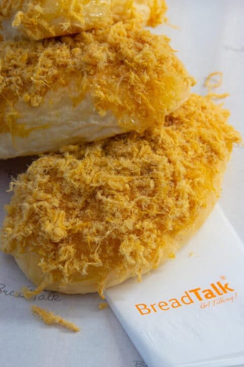Premium Chicken Flosss