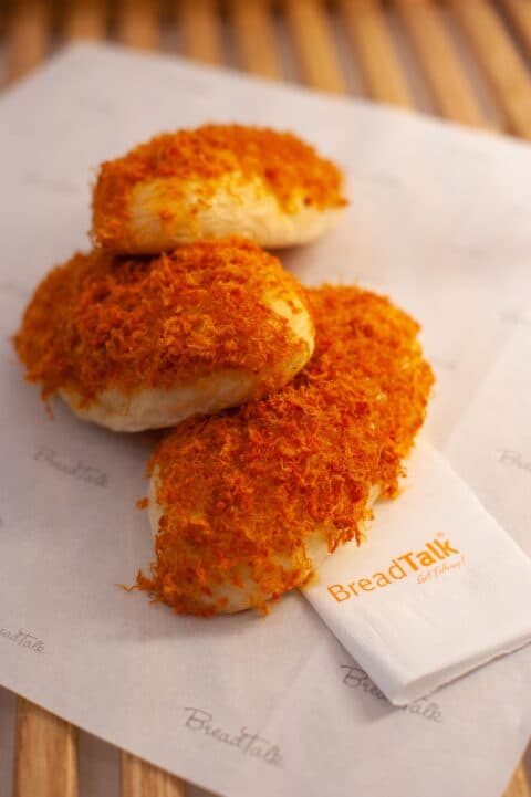Premium Spicy Chicken Flosss