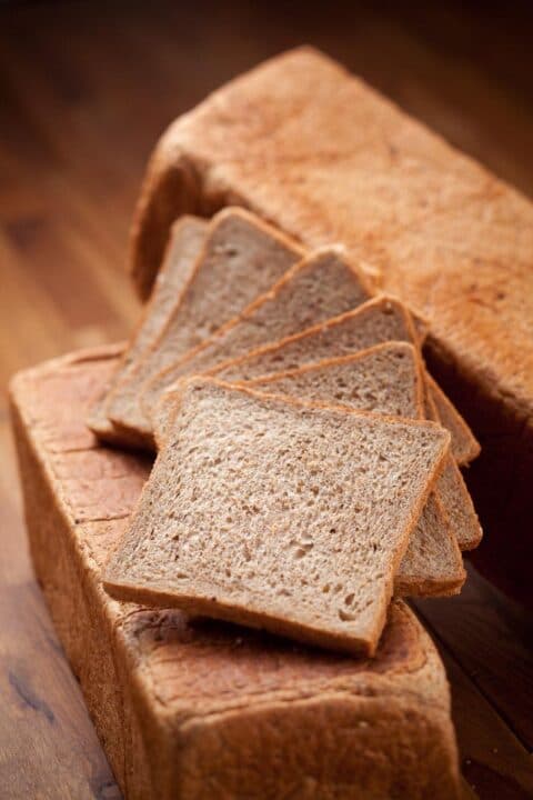 Wholemeal Toast